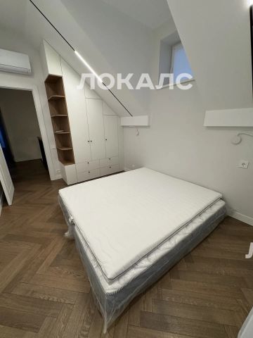 Сдается 4-комнатная квартира на Московская обл, г Подольск, деревня Булатово, тер КП Резиденция Булатово, д 199, г. Москва
