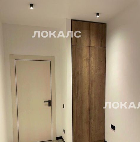 Сдам 3х-комнатную квартиру на 2-я Филевская улица, 6, метро Филёвский парк, г. Москва