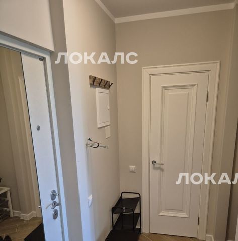 Аренда однокомнатной квартиры на бульвар Сиреневый, 11, метро Прокшино, г. Москва