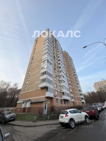 Сдам 1-комнатную квартиру на проезд Кадомцева, 23, метро ВДНХ, г. Москва