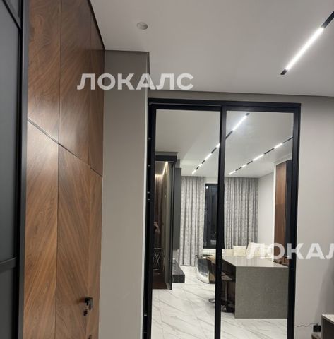 Аренда двухкомнатной квартиры на Волоколамское шоссе, 81/2с3, метро Тушинская, г. Москва