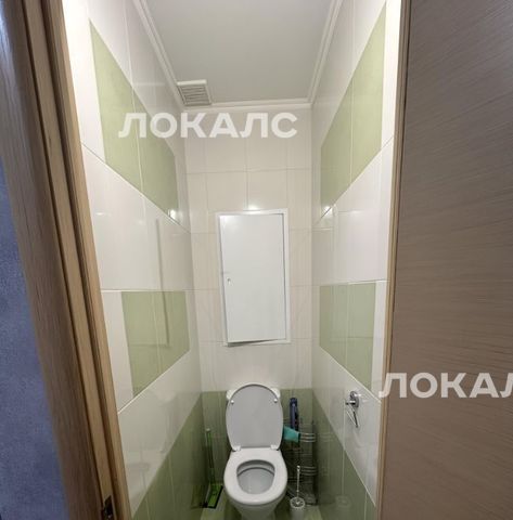 Сдаю 1к квартиру на улица Барышевская Роща, 24, метро Бунинская аллея, г. Москва