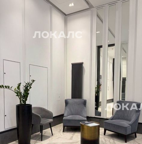 Сдаю 3х-комнатную квартиру на Багратионовский проезд, 5Ак1, метро Багратионовская, г. Москва