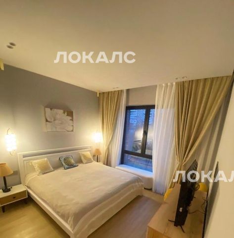 Сдаю 1-к квартиру на Дубининская улица, 59Б, метро Добрынинская, г. Москва