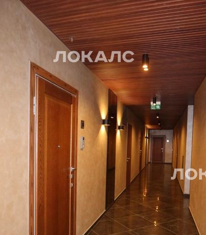 Снять 2-комнатную квартиру на Воробьевское шоссе, 4С1, метро Ломоносовский проспект, г. Москва