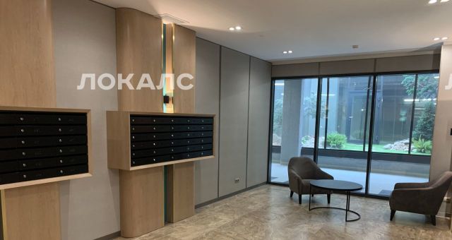 Снять 4к квартиру на Ленинградское шоссе, 69к2, метро Ховрино, г. Москва