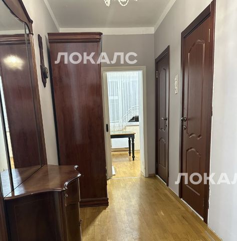 Снять 3к квартиру на улица Академика Анохина, 26К4, метро Юго-Западная, г. Москва