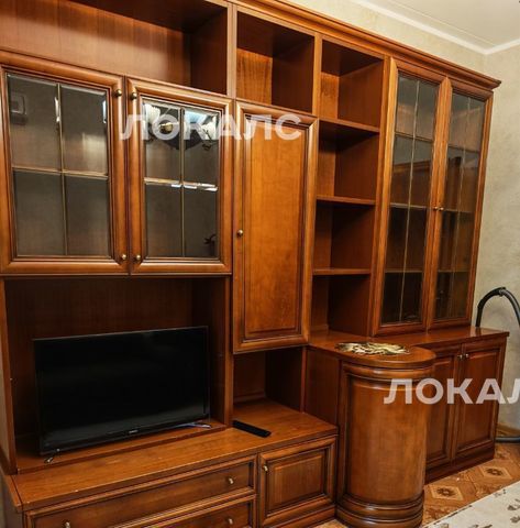 Снять 2-комнатную квартиру на Карманицкий переулок, 5, метро Кропоткинская, г. Москва