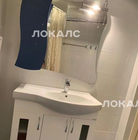 Сдаю 3х-комнатную квартиру на Никулинская улица, 27К3, метро Юго-Западная, г. Москва