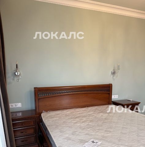 Сдам 3-комнатную квартиру на Сколковское шоссе, 40к1, г. Москва