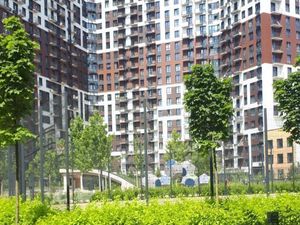 1-к кв. Москва Красноказарменная ул., 14Ак4 (42.0 м²)