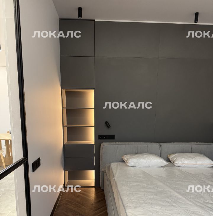 Аренда 2-к квартиры на Ленинградский проспект, 37/5, метро Аэропорт, г. Москва