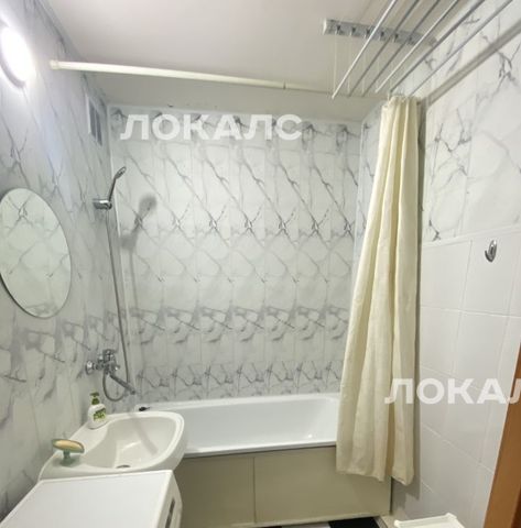 Снять 1к квартиру на Полоцкая улица, 25к1, метро Кунцевская, г. Москва