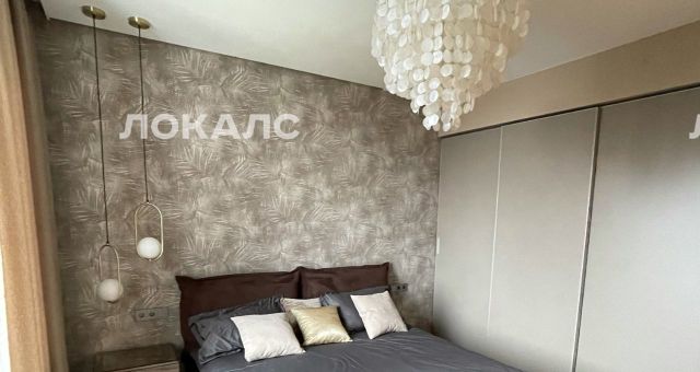 Сдается 2к квартира на Ленинградский проспект, 36с30, метро Динамо, г. Москва