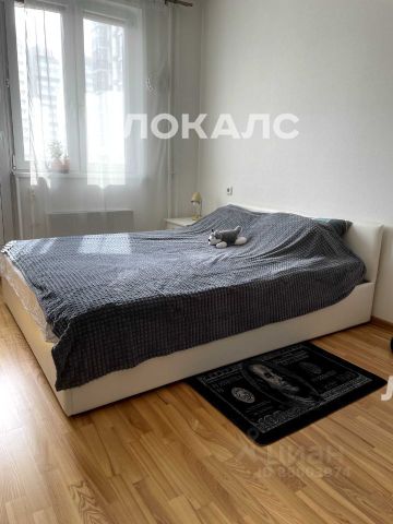 Сдаю однокомнатную квартиру на проезд Дежнева, 30, метро Медведково, г. Москва