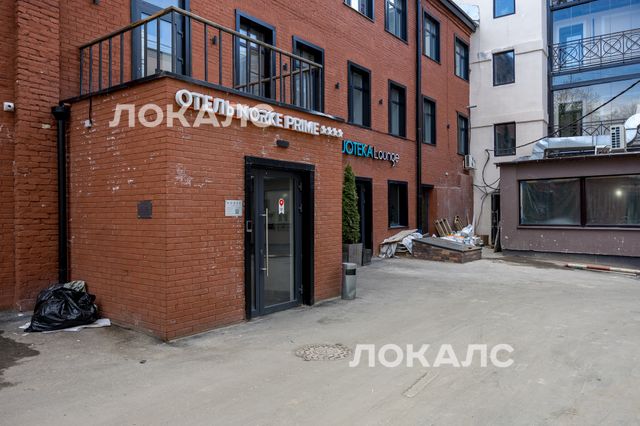 Аренда 1-к квартиры на г Москва, ул Сретенка, д 36, метро Сухаревская, г. Москва