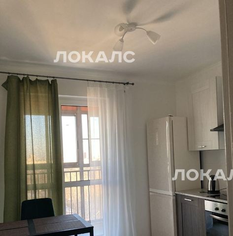 Сдается 2х-комнатная квартира на Кавказский бульвар, 40, метро Кантемировская, г. Москва