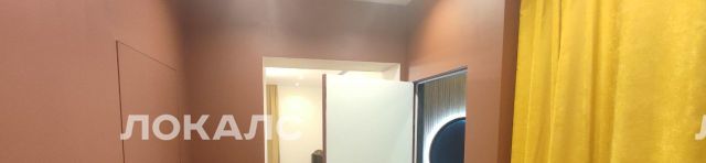 Сдаю трехкомнатную квартиру на Большая Филевская улица, 17, метро Филёвский парк, г. Москва