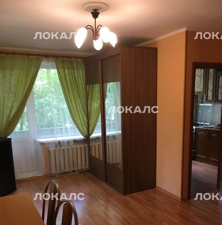 Аренда 1к квартиры на Радужная улица, 10, метро Свиблово, г. Москва