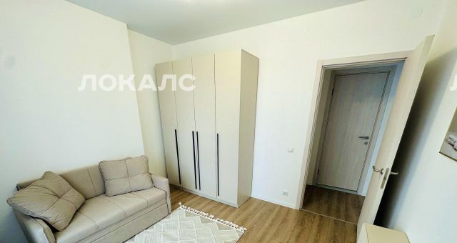 Сдается 3х-комнатная квартира на Кавказский бульвар, 51к2, метро Кантемировская, г. Москва