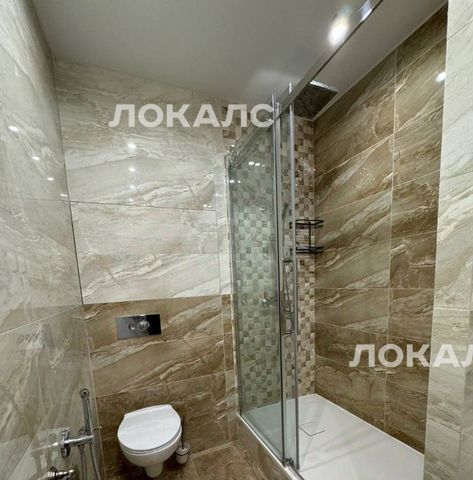 Снять 2х-комнатную квартиру на 3-я Хорошевская улица, 25к5, метро Панфиловская, г. Москва