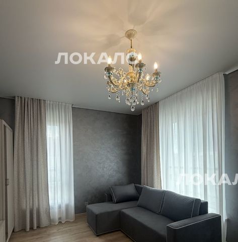 Сдам 3-к квартиру на Аминьевское шоссе, 4Дк2, г. Москва