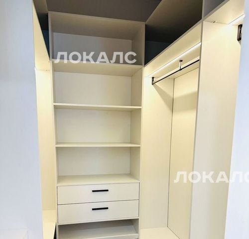 Сдаю 3х-комнатную квартиру на улица Чаянова, 24, метро Менделеевская, г. Москва