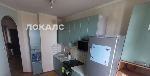 Снять однокомнатную квартиру на Каширское шоссе, 94К1, метро Домодедовская, г. Москва