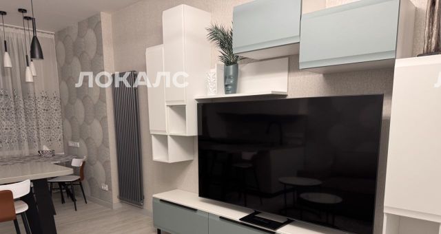 Сдам 2х-комнатную квартиру на Хорошевское шоссе, 25Ак1, метро ЦСКА, г. Москва
