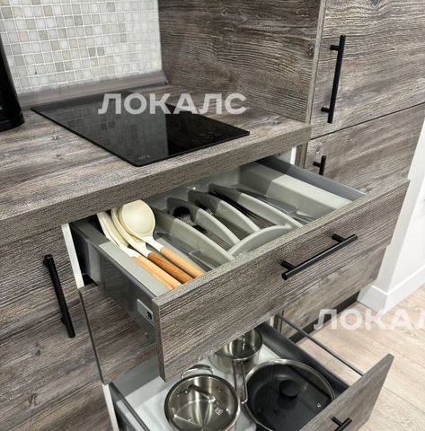 Сдается двухкомнатная квартира на Береговой проезд, 5Ак3, метро Фили, г. Москва