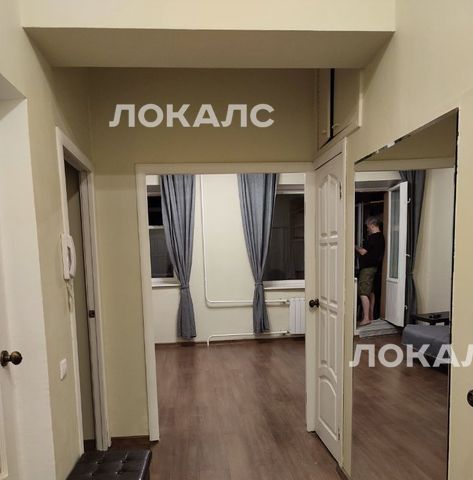 Сдаю 2-комнатную квартиру на Малая Тульская улица, 2/1К3, метро Ленинский проспект, г. Москва