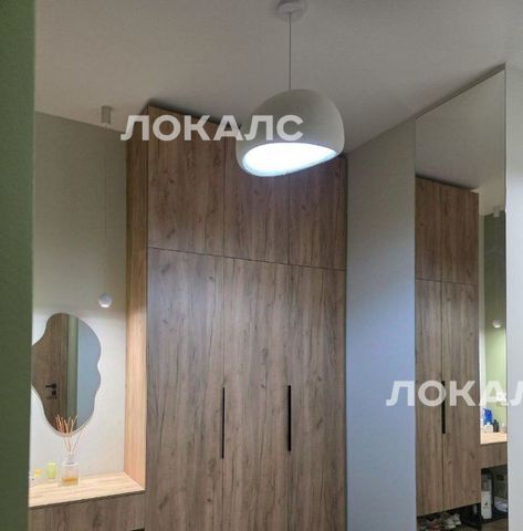 Сдам 2-к квартиру на Велозаводская улица, 9, метро Дубровка (Люблинская линия), г. Москва