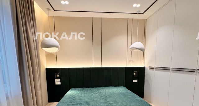 Сдаю 2х-комнатную квартиру на Аминьевское шоссе, 4Дк3литВ, г. Москва