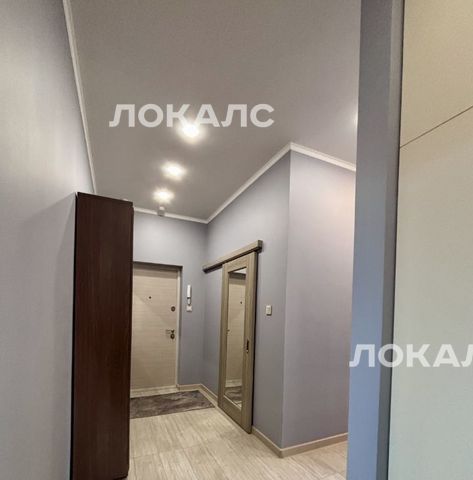 Сдаю 2-комнатную квартиру на Волоколамское шоссе, 71к2, метро Тушинская, г. Москва