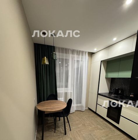 Аренда 1к квартиры на Коломенская улица, 15К2, метро Коломенская, г. Москва