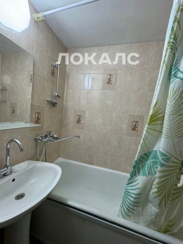 Сдам 1к квартиру на улица Красных Зорь, 45, метро Кунцевская, г. Москва