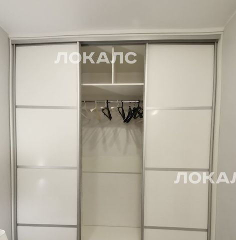 Сдам 1-к квартиру на бульвар Андрея Тарковского, 4, метро Рассказовка, г. Москва