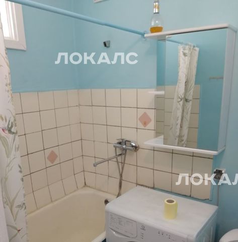 Аренда 1-комнатной квартиры на Новопетровская улица, 16А, метро Коптево, г. Москва