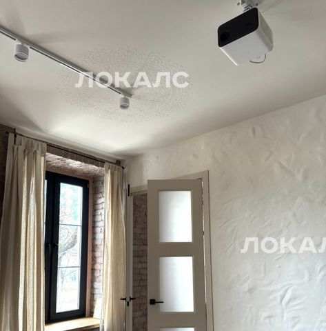 Сдаю трехкомнатную квартиру на Большая Серпуховская улица, 34К6, метро Полянка, г. Москва