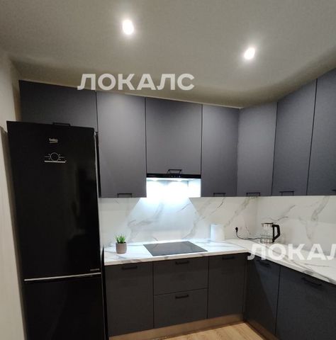 Сдаю 3-комнатную квартиру на Новохохловская улица, 15к3, г. Москва