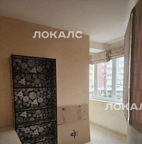 Сдается 3х-комнатная квартира на Новокуркинское шоссе, 35К1, метро Планерная, г. Москва