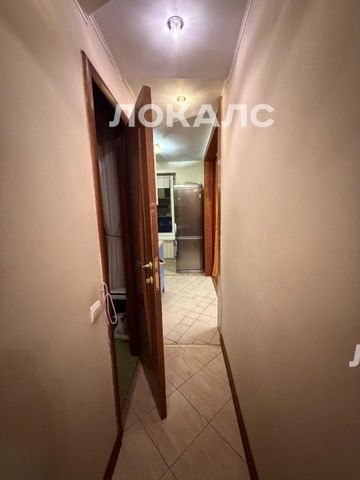 Сдам 2к квартиру на г Москва, ул Ереванская, д 16 к 3, метро Царицыно, г. Москва