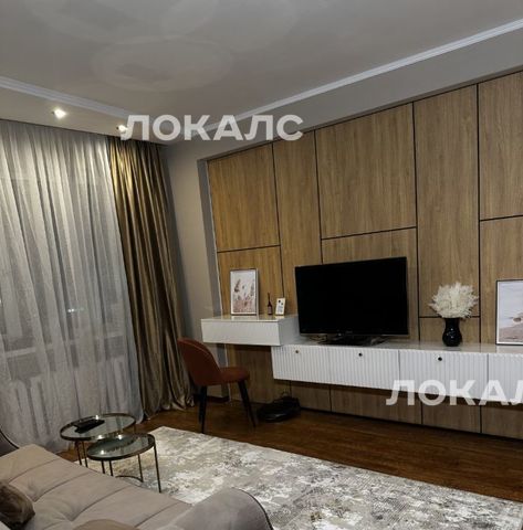 Сдается 2-к квартира на Бутырская улица, 21, метро Савёловская, г. Москва