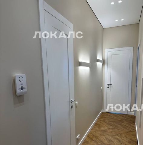 Снять 3-к квартиру на улица Василия Ланового, 1к2, г. Москва