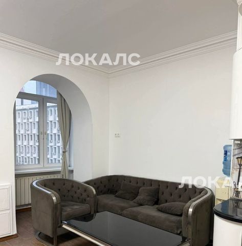 Аренда 3-к квартиры на проспект Мира, 46, метро Проспект Мира, г. Москва