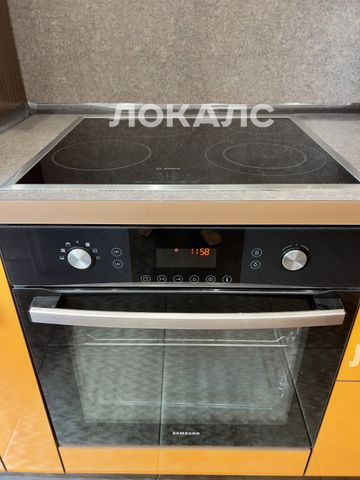 Сдается 2х-комнатная квартира на г Москва, ул 2-я Вольская, д 1 к 3, метро Некрасовка, г. Москва