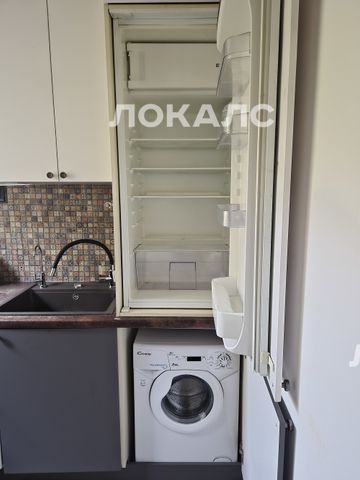 Сдам 2х-комнатную квартиру на г Москва, ул Гарибальди, д 12, метро Новые Черёмушки, г. Москва