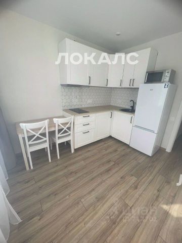 Сдается 1к квартира на улица Васильцовский Стан, 5К2, метро Кузьминки, г. Москва