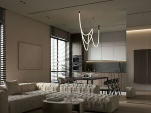 3-к кв. Москва Ленинградский просп., 34А (97.0 м²)
