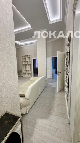 Сдается 2к квартира на Московская обл, г Одинцово, ул Северная, д 7, метро Кунцевская, г. Москва